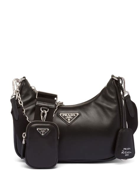 prada re edition 2005 chain|Prada re edition shoulder bag.